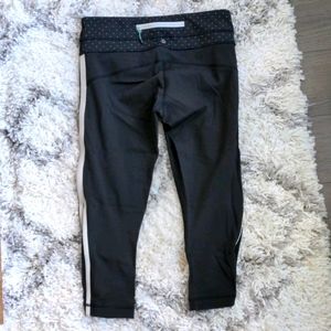 Lululemon capris